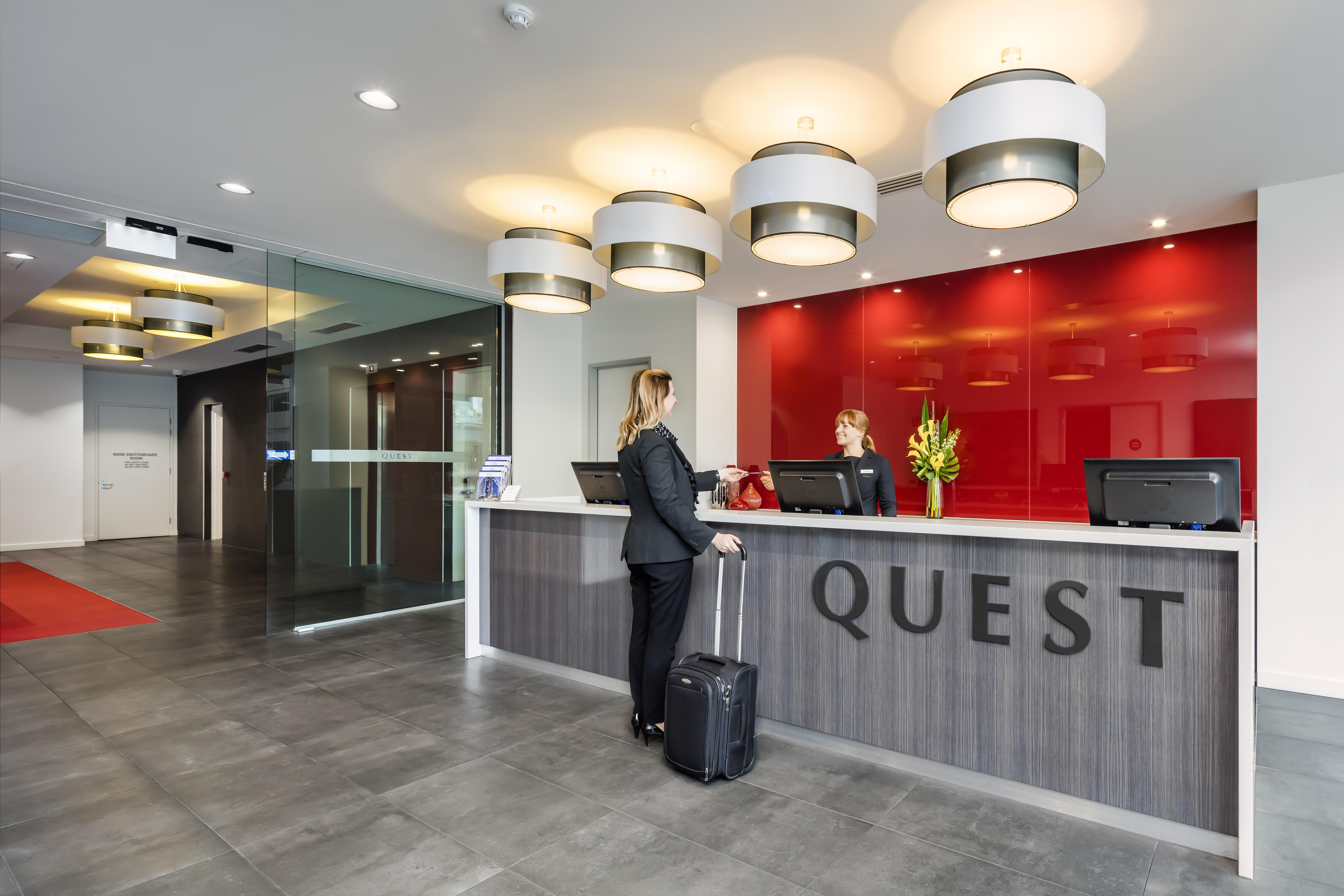 Quest On Franklin Aparthotel Αδελαΐδα Εξωτερικό φωτογραφία