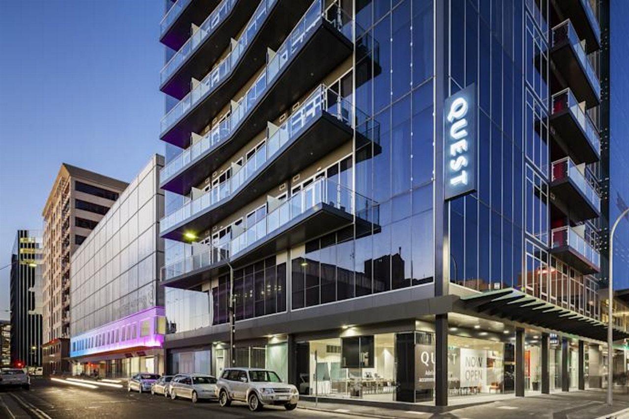 Quest On Franklin Aparthotel Αδελαΐδα Εξωτερικό φωτογραφία