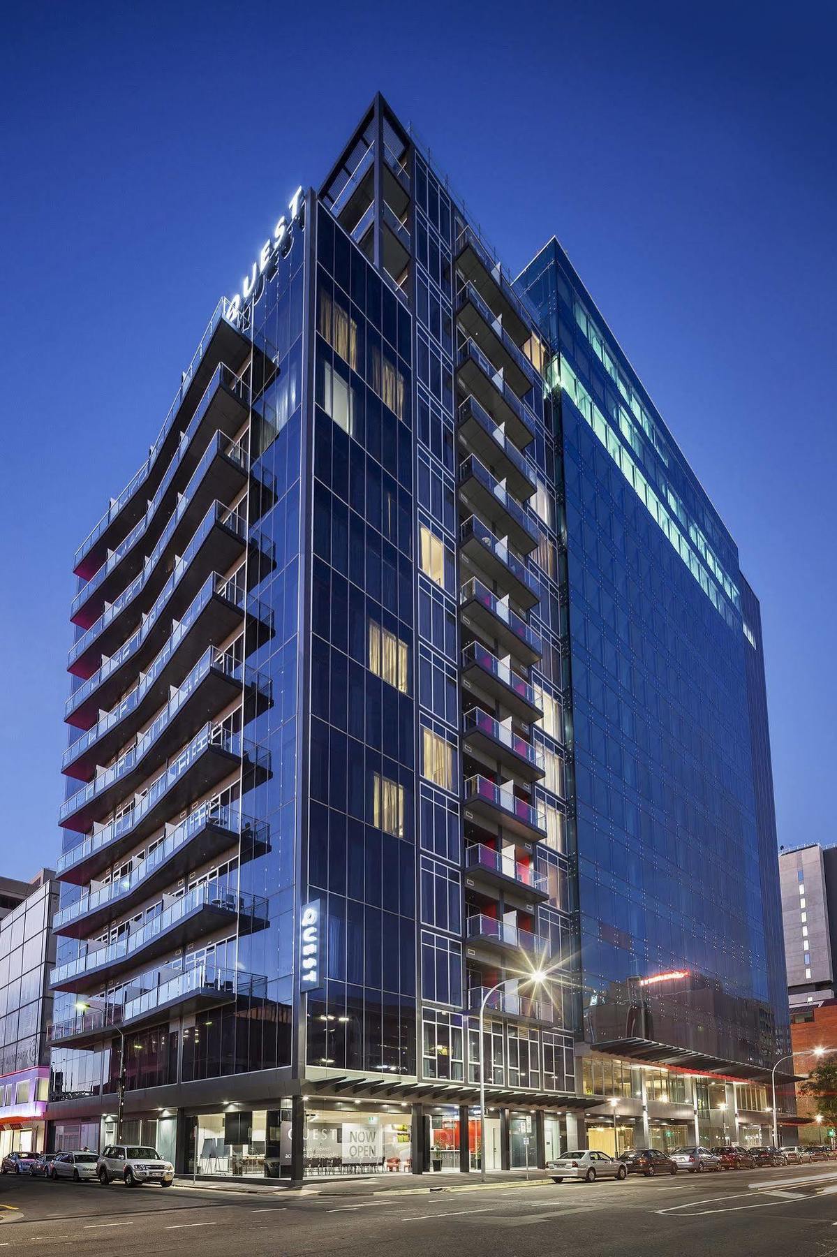 Quest On Franklin Aparthotel Αδελαΐδα Εξωτερικό φωτογραφία